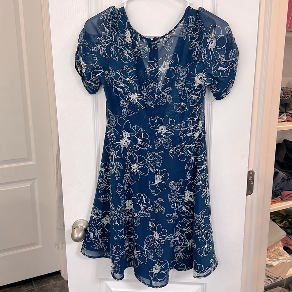 Forever 21 cute mini dress, small size